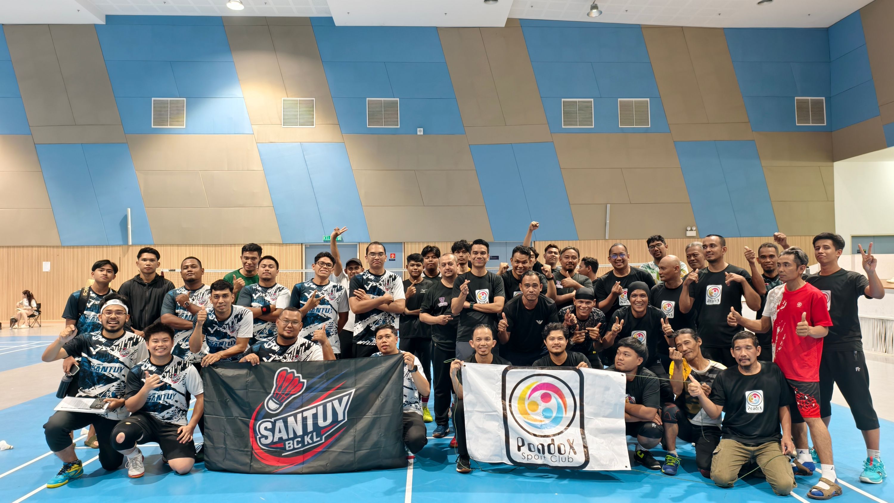 Gambar galeri Santuy BC