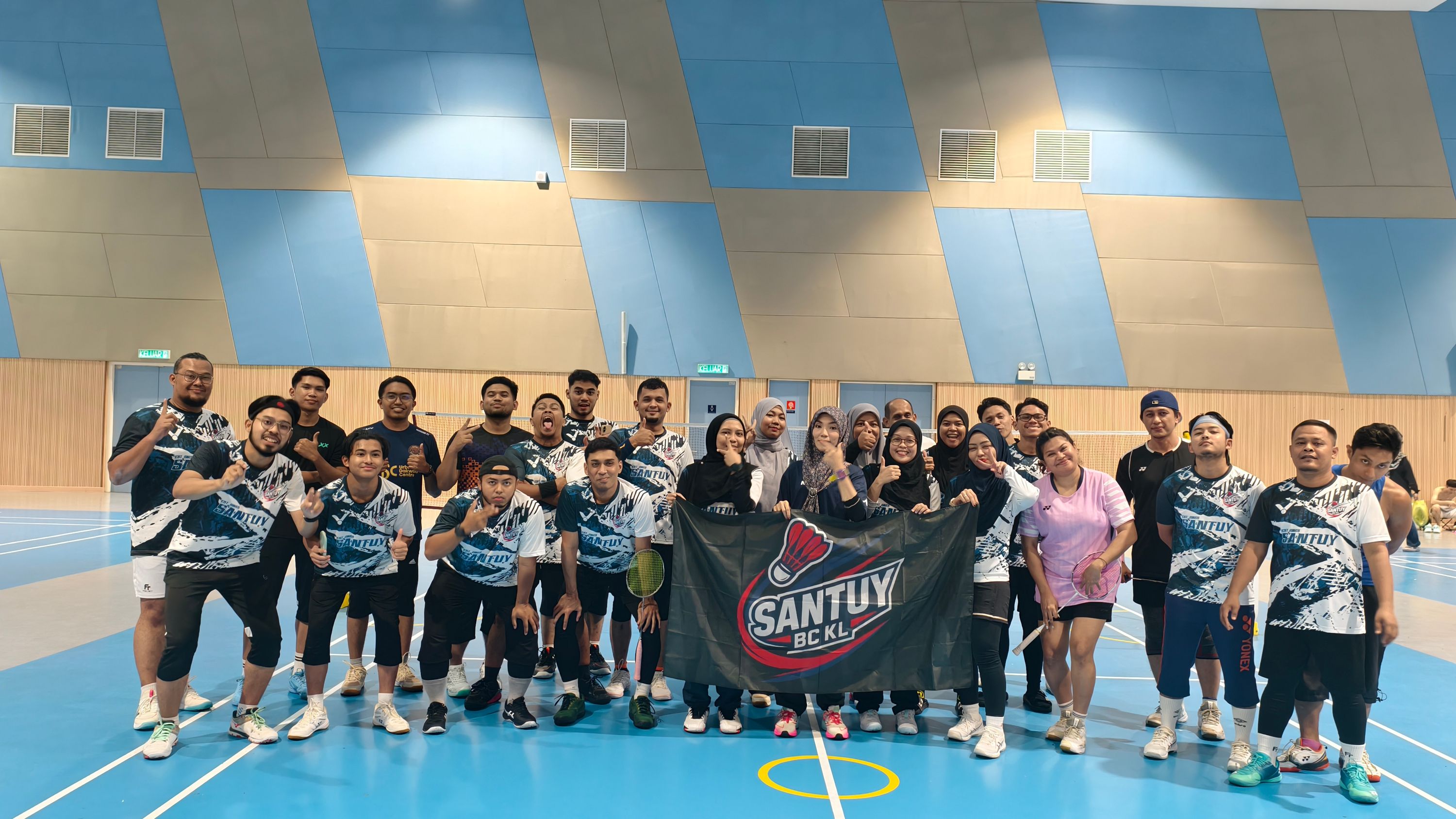 Gambar galeri Santuy BC