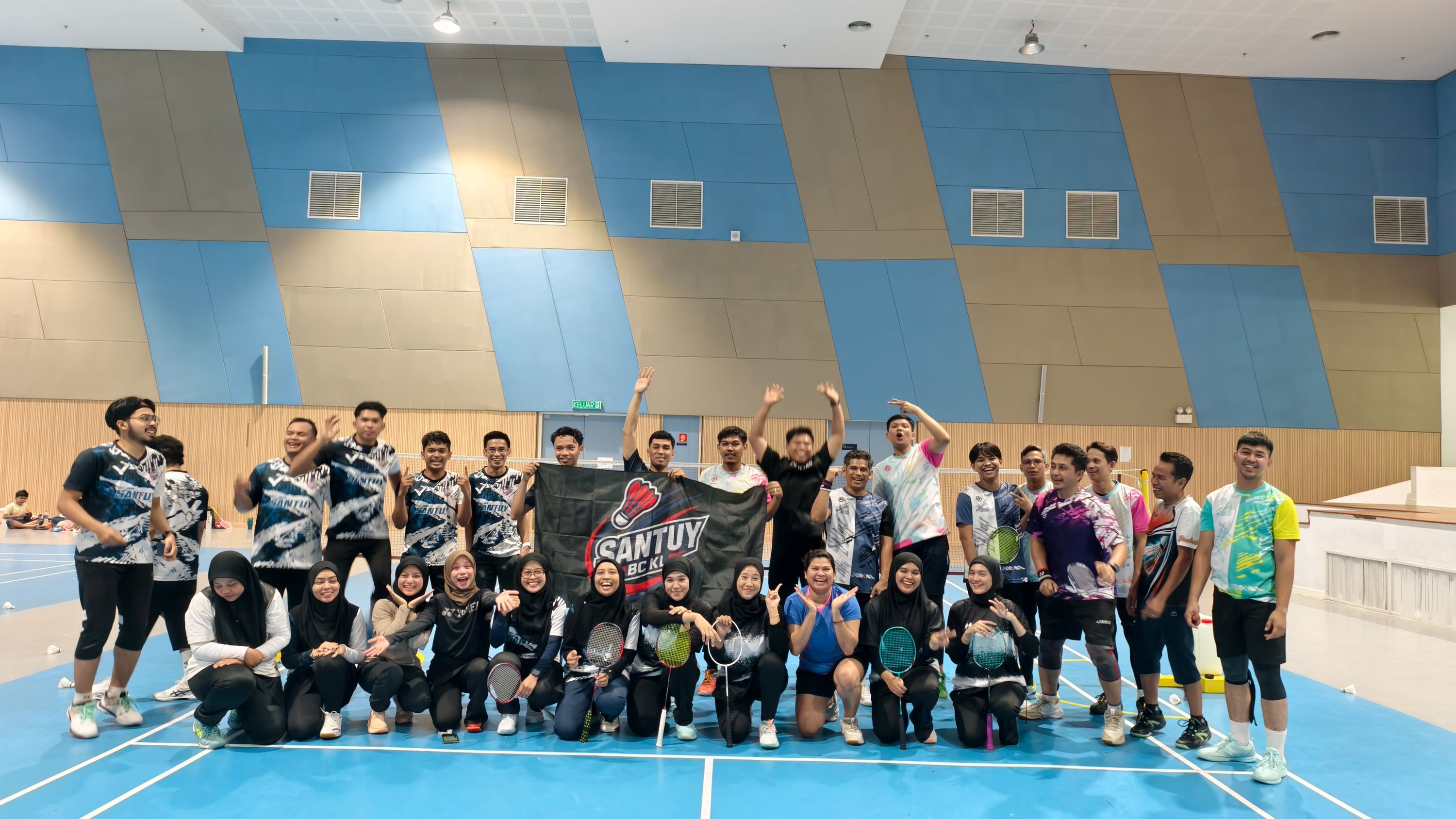 Gambar galeri Santuy BC