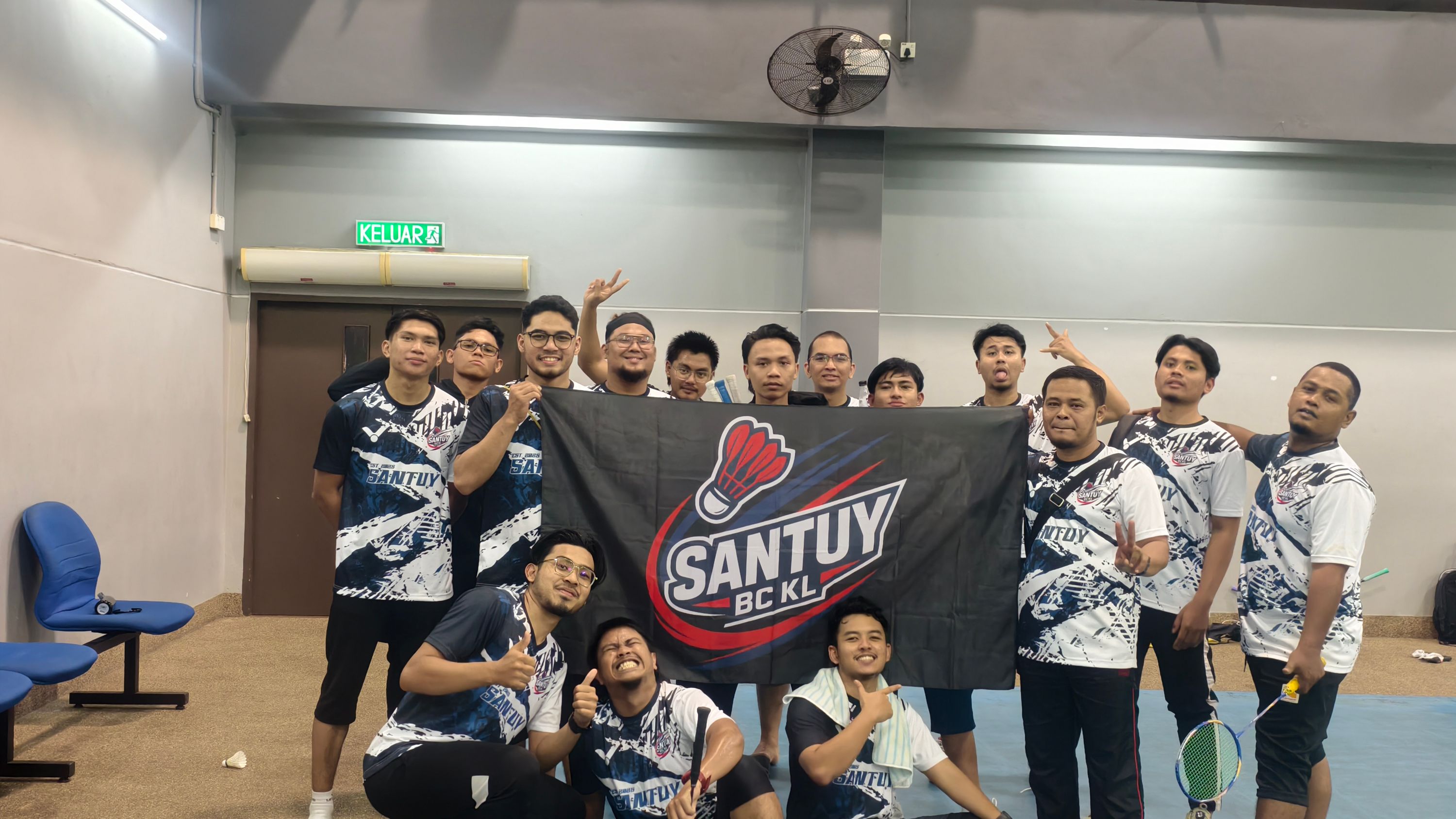 Gambar galeri Santuy BC