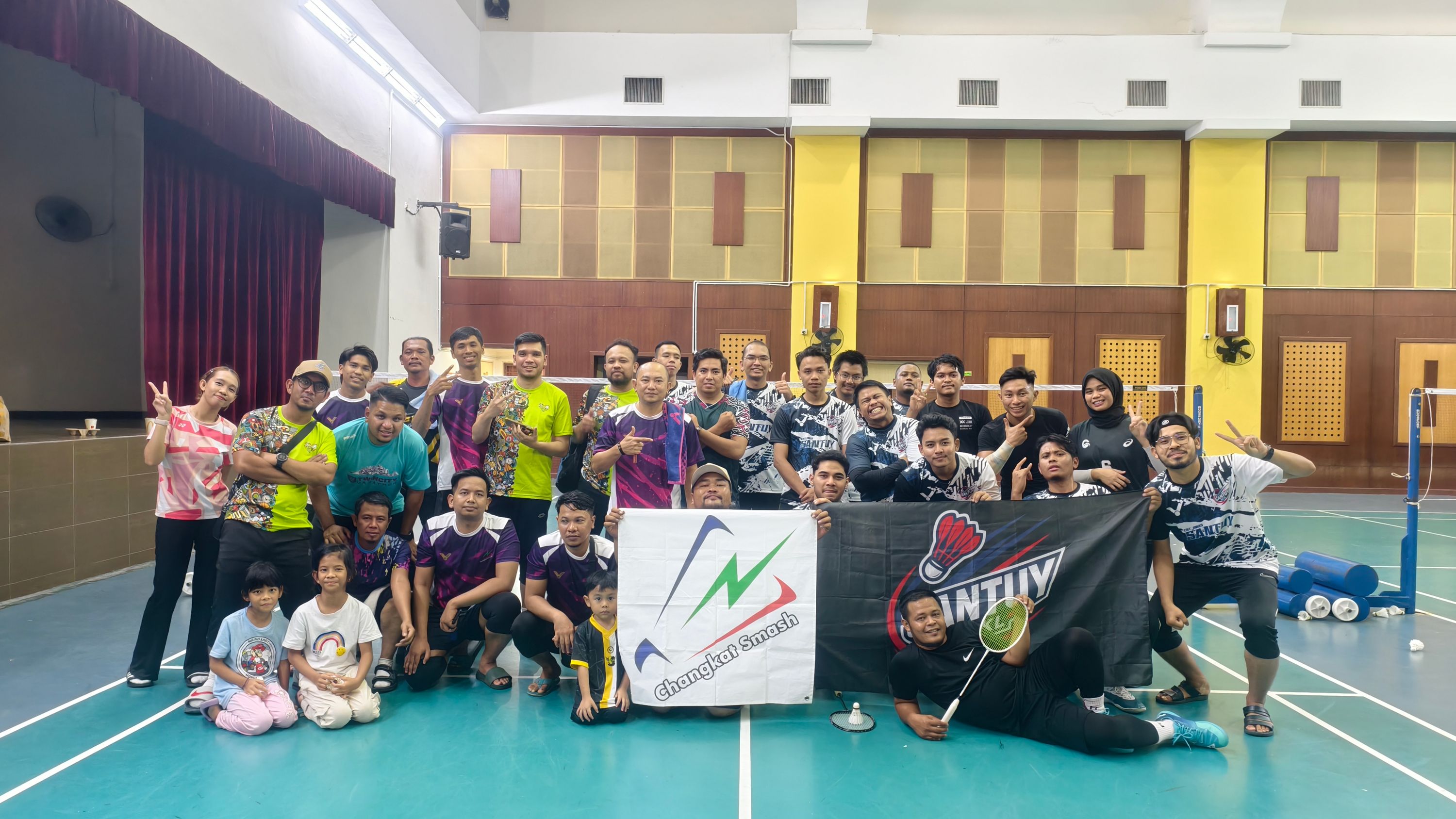 Gambar galeri Santuy BC
