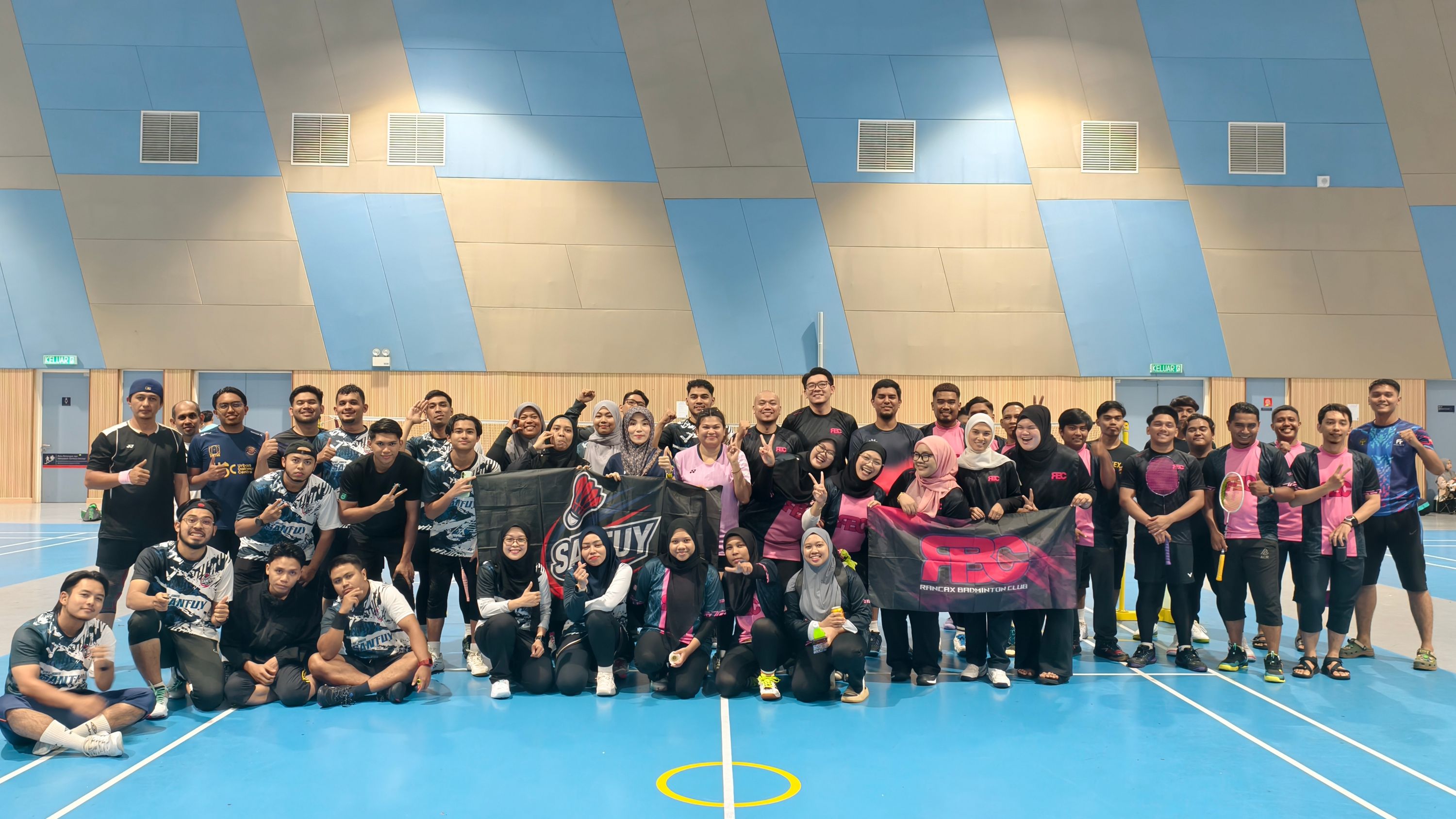 Gambar galeri Santuy BC