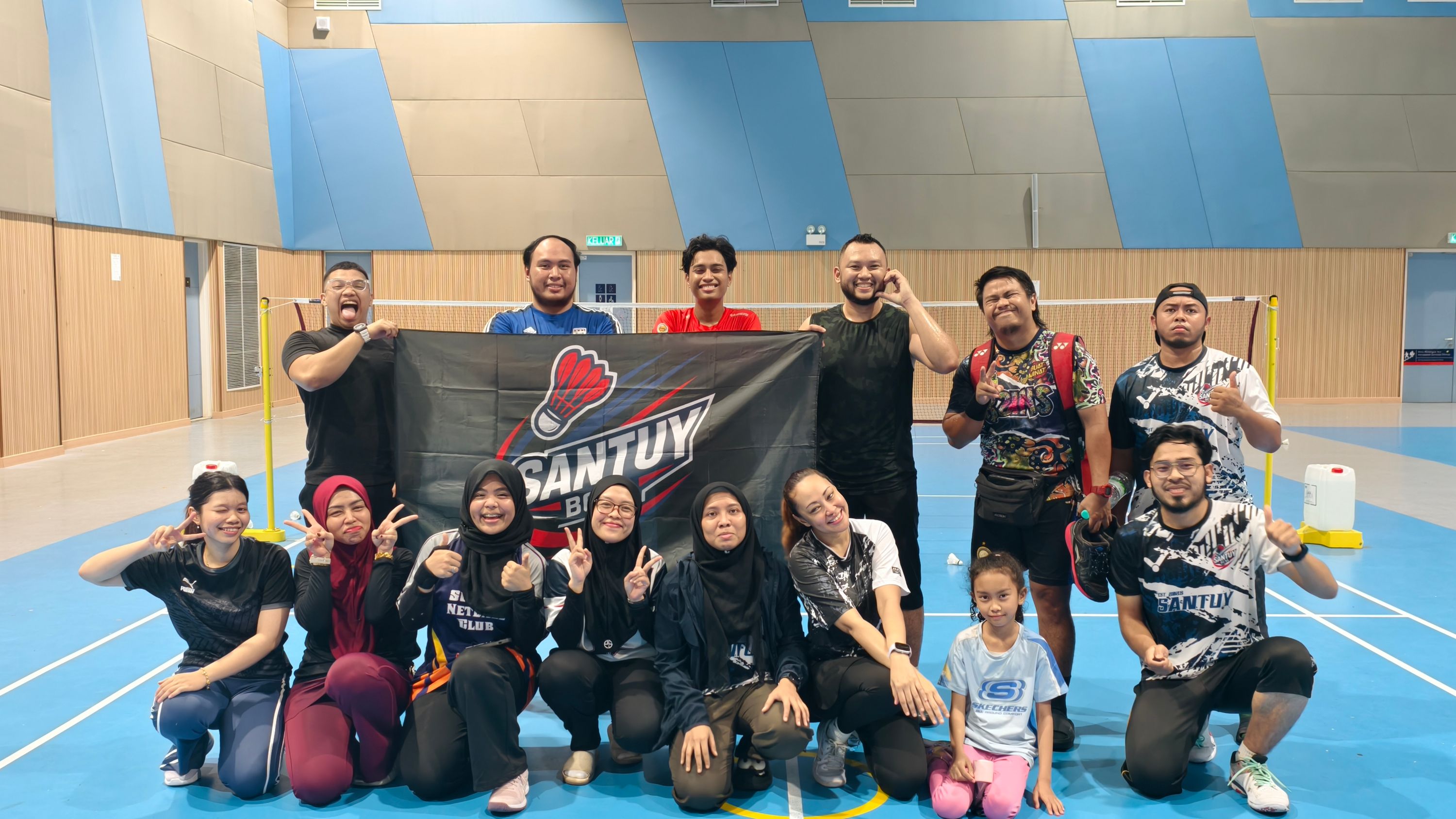 Gambar galeri Santuy BC