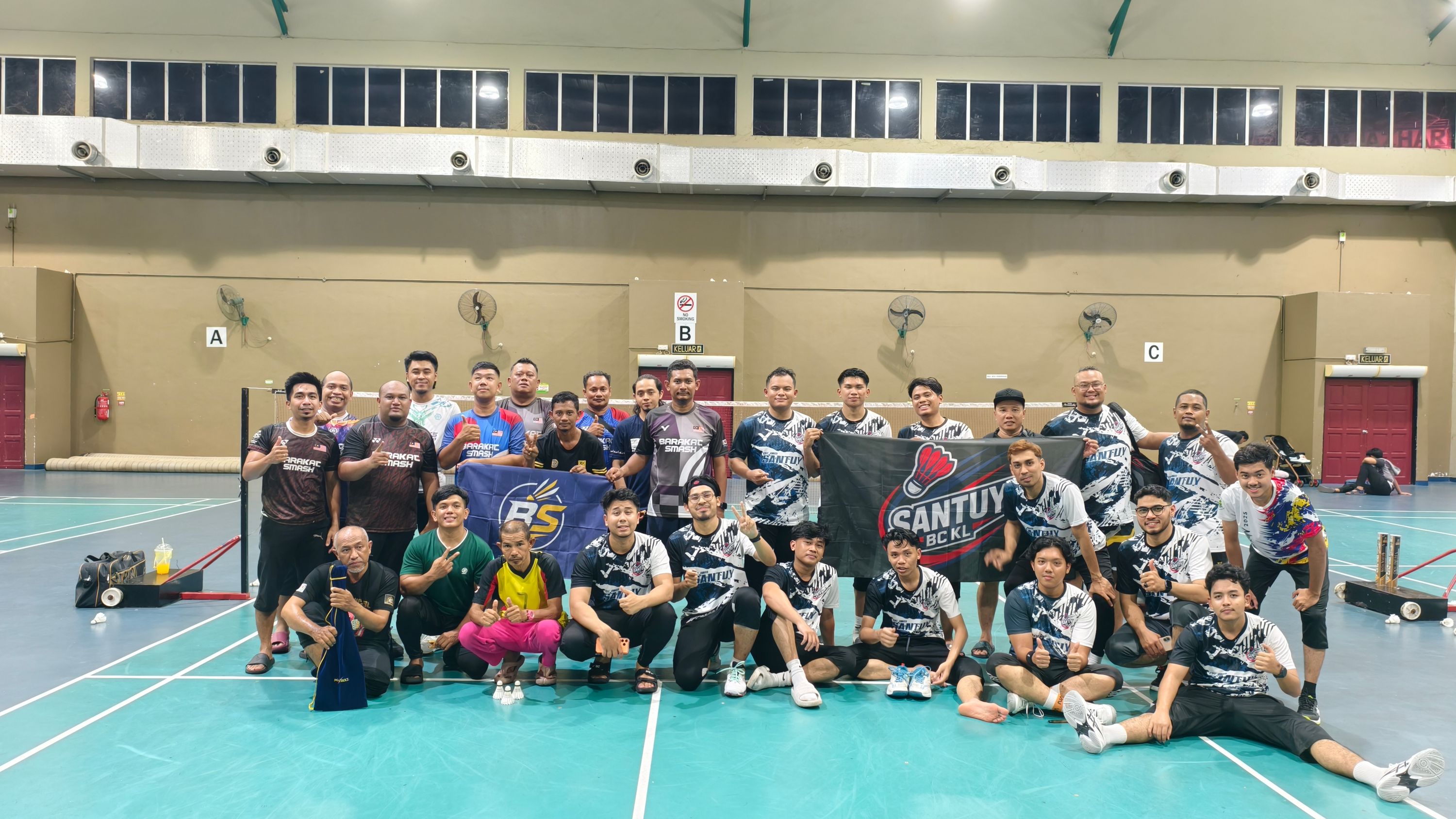 Gambar galeri Santuy BC