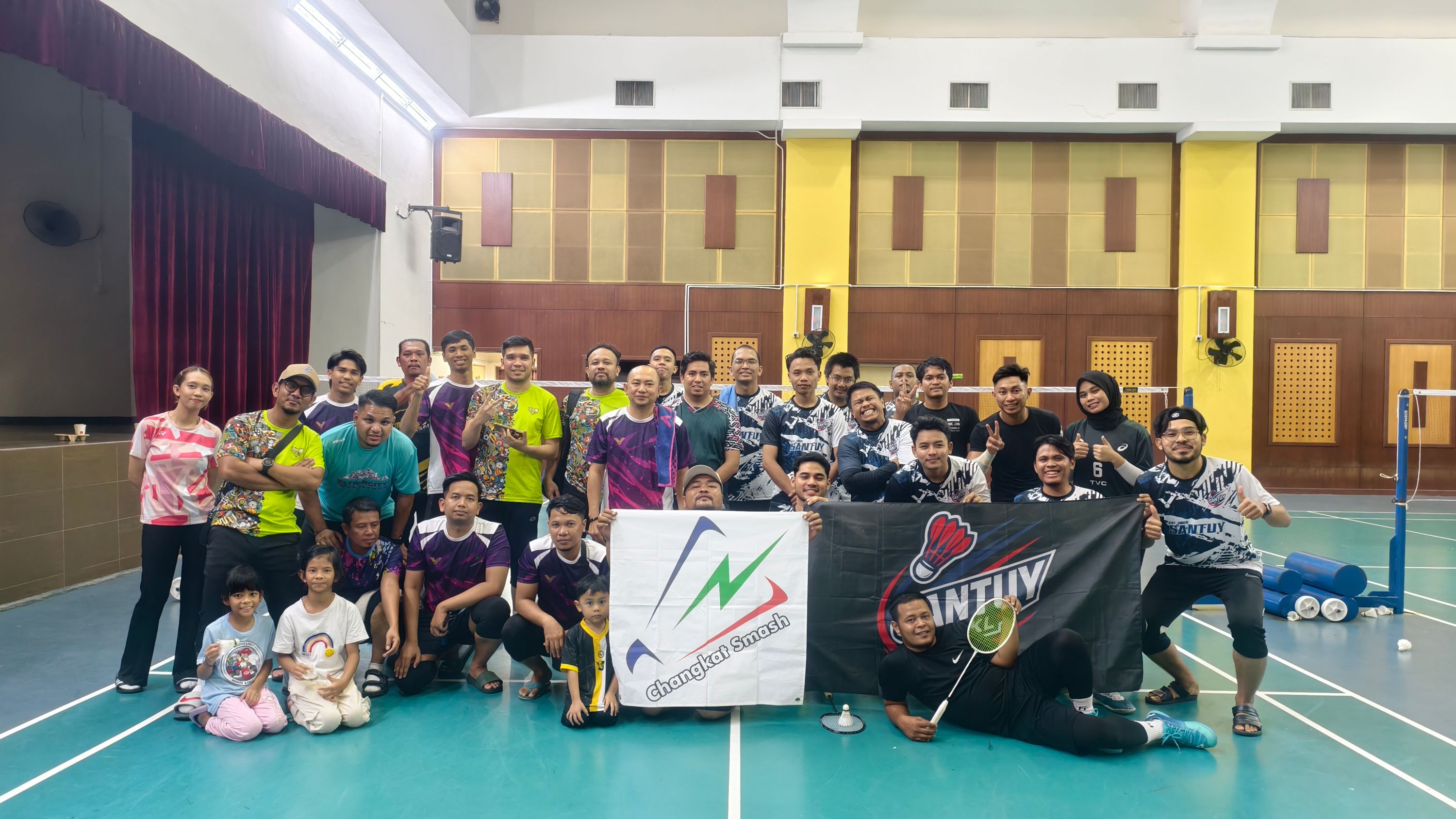 Gambar galeri Santuy BC
