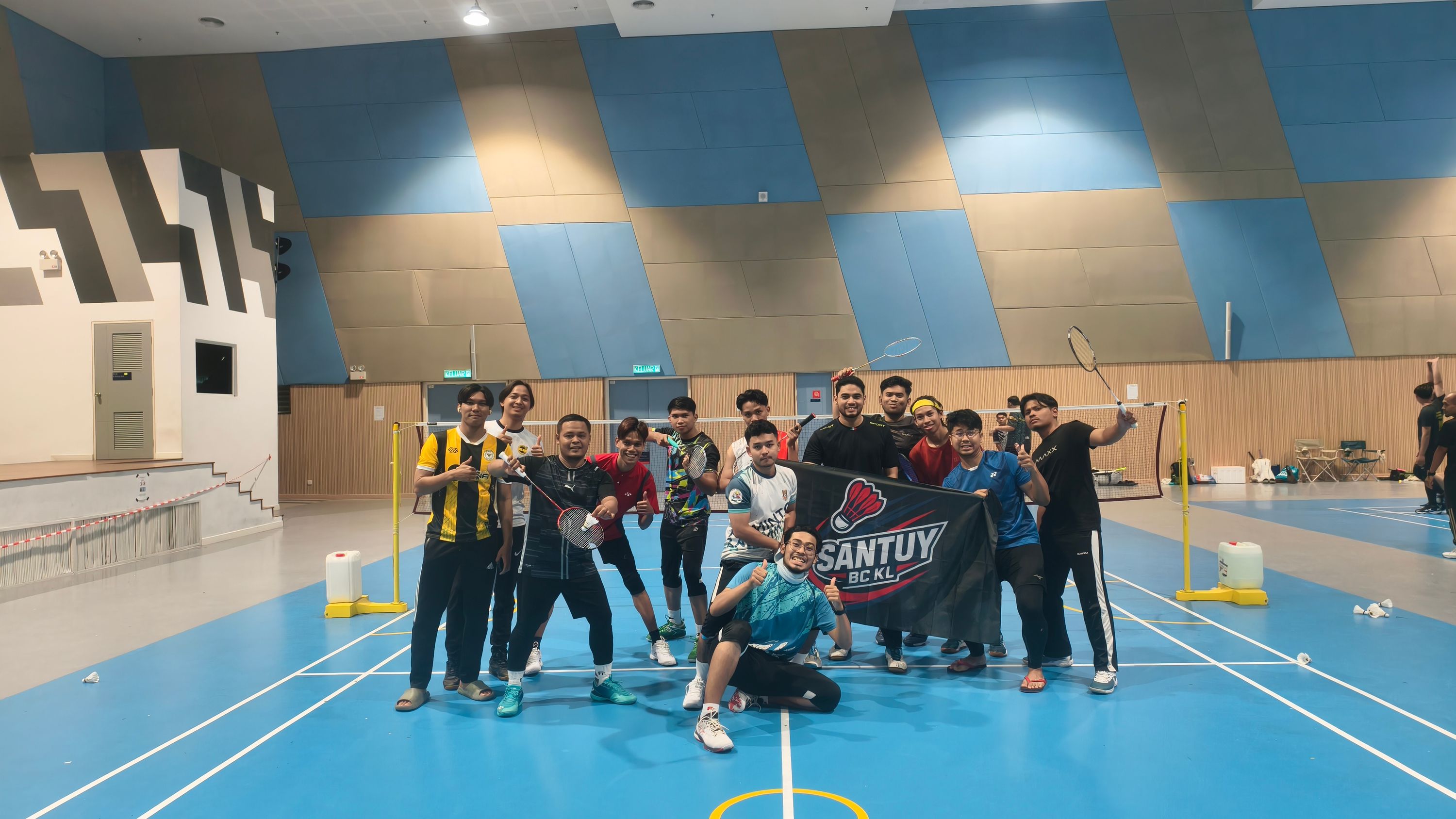 Gambar galeri Santuy BC