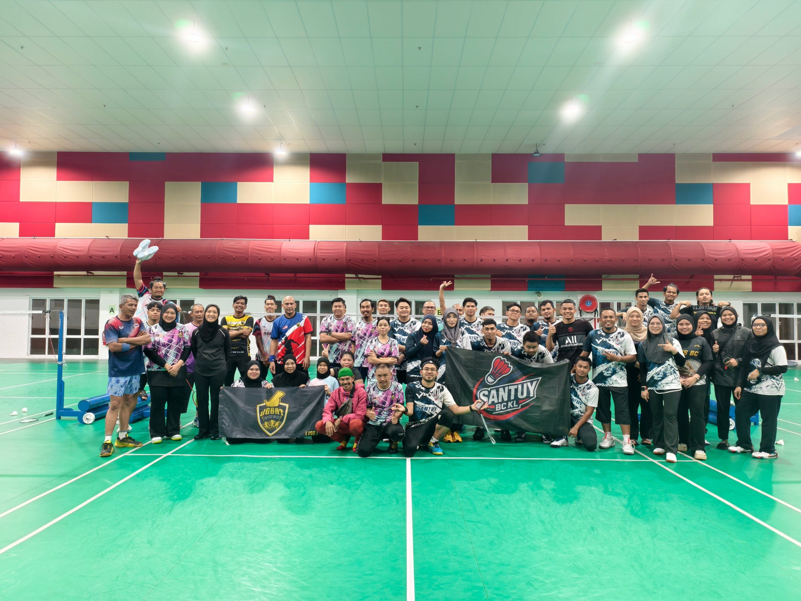 Gambar galeri Santuy BC