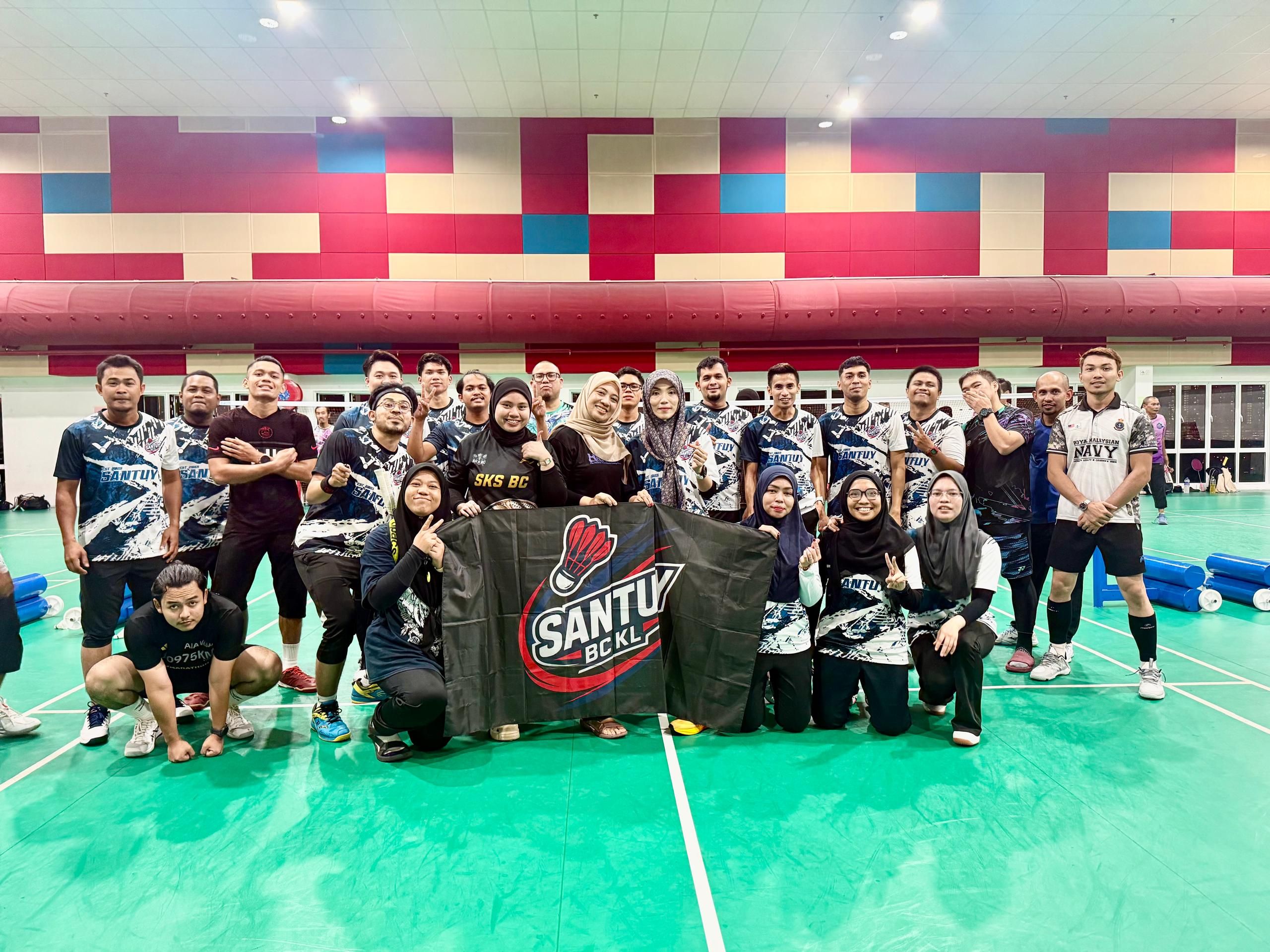 Gambar galeri Santuy BC