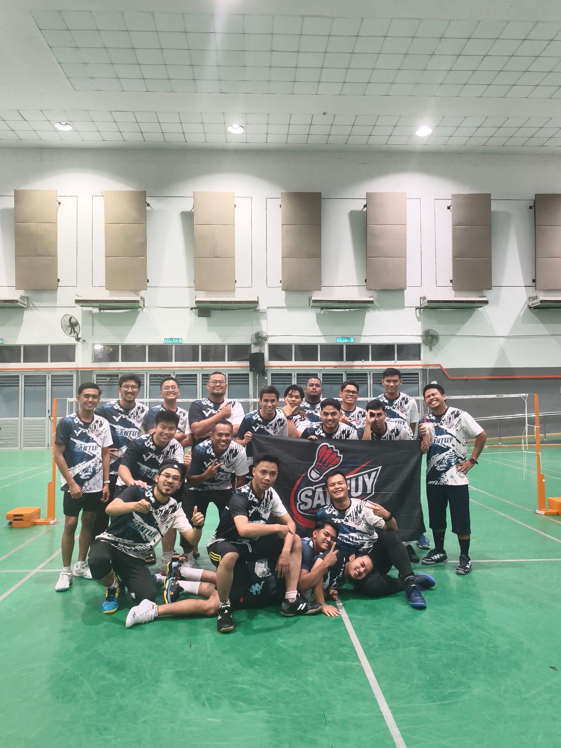 Gambar galeri Santuy BC