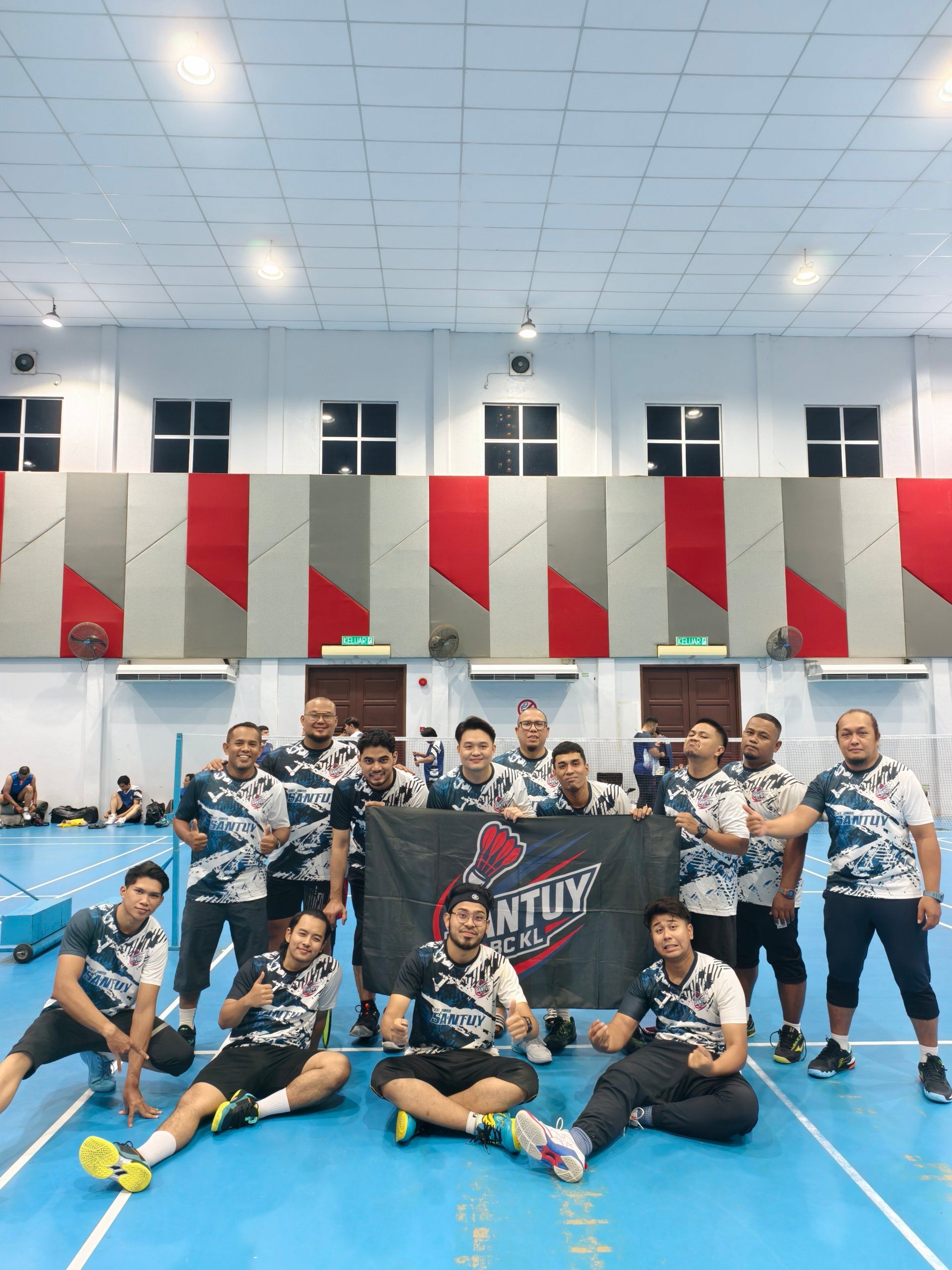 Gambar galeri Santuy BC