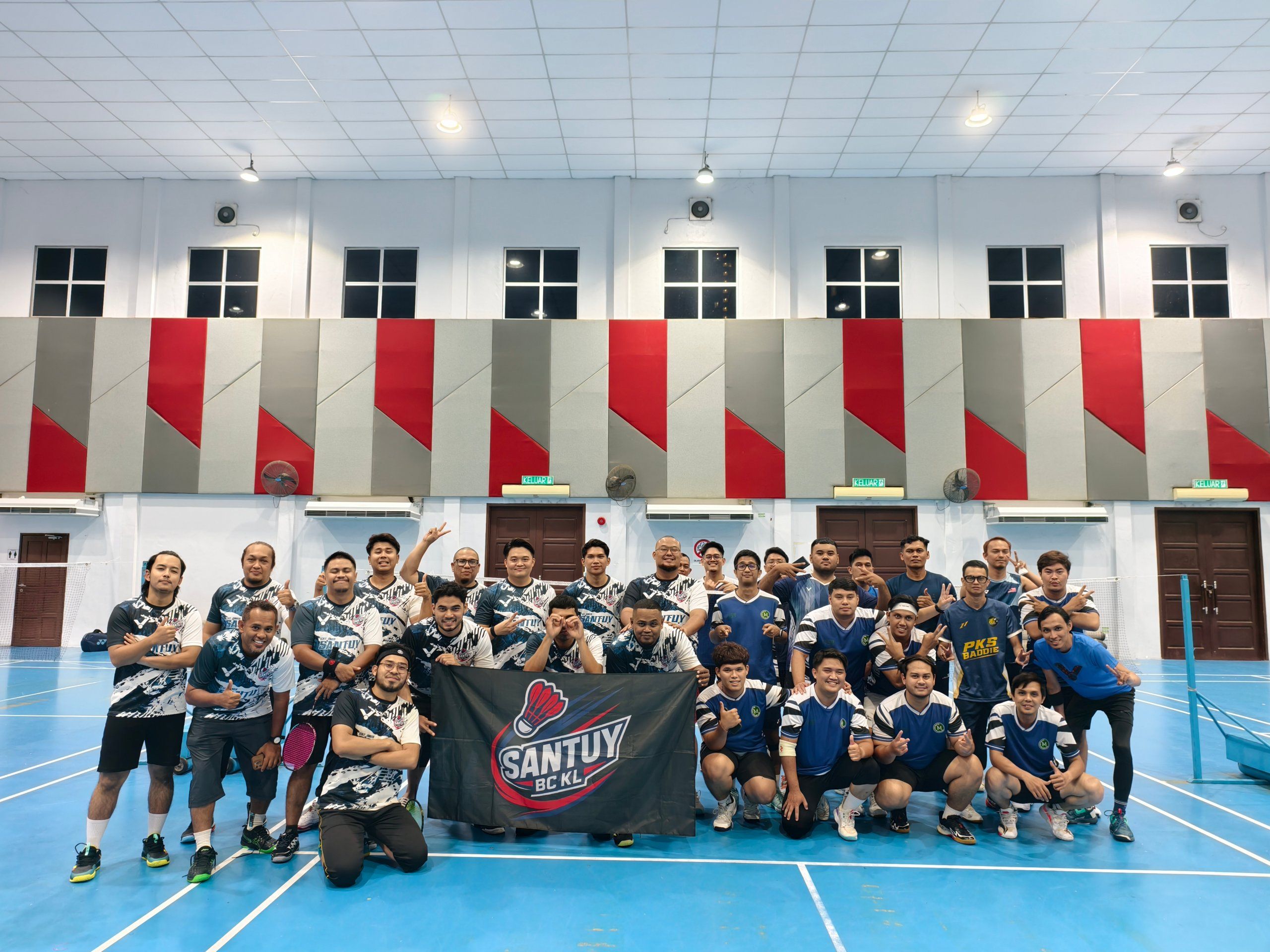 FM Ke-14 X Last Minit BC