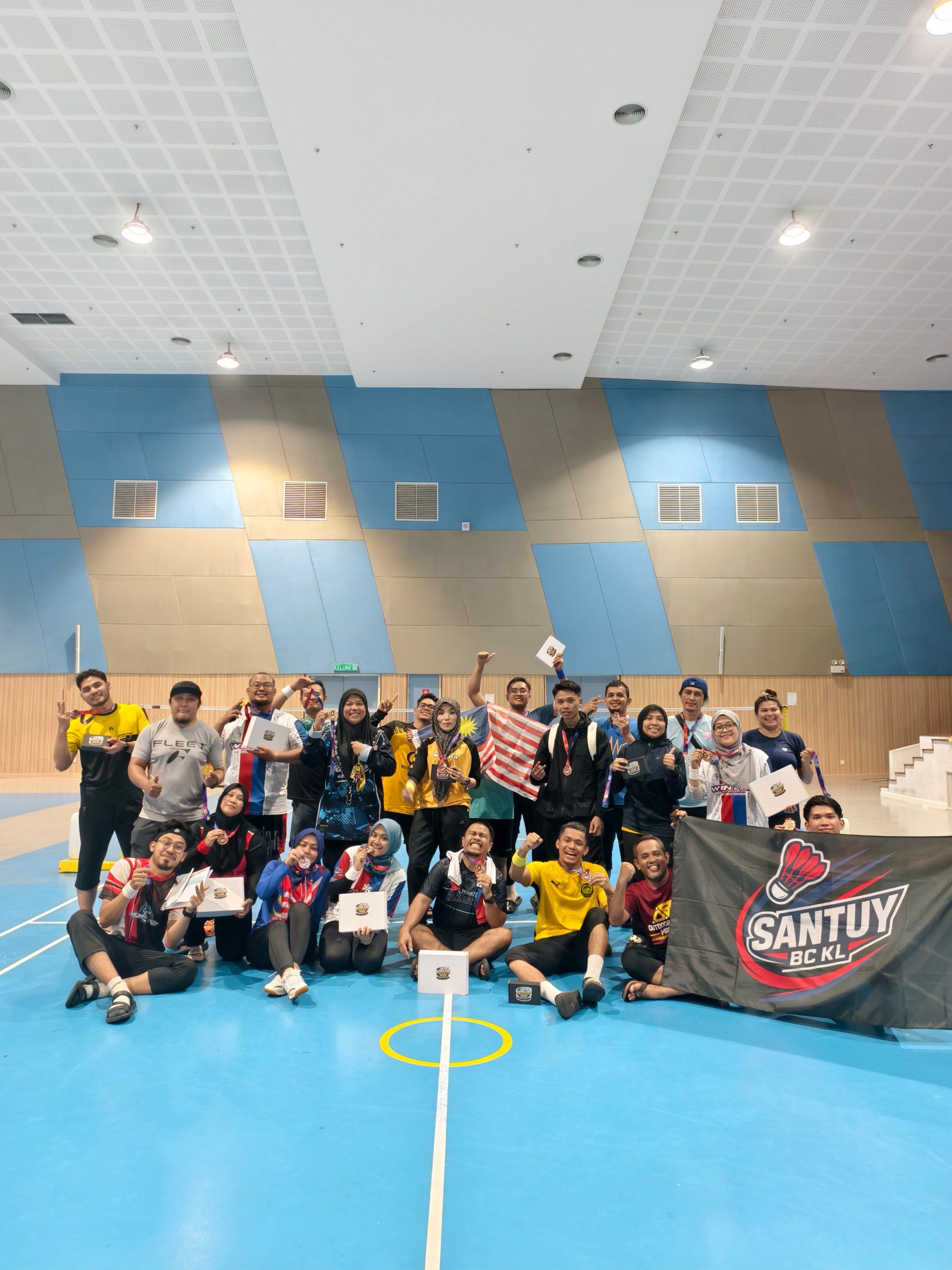 Internal: Jalur Gemilang Championship 2026