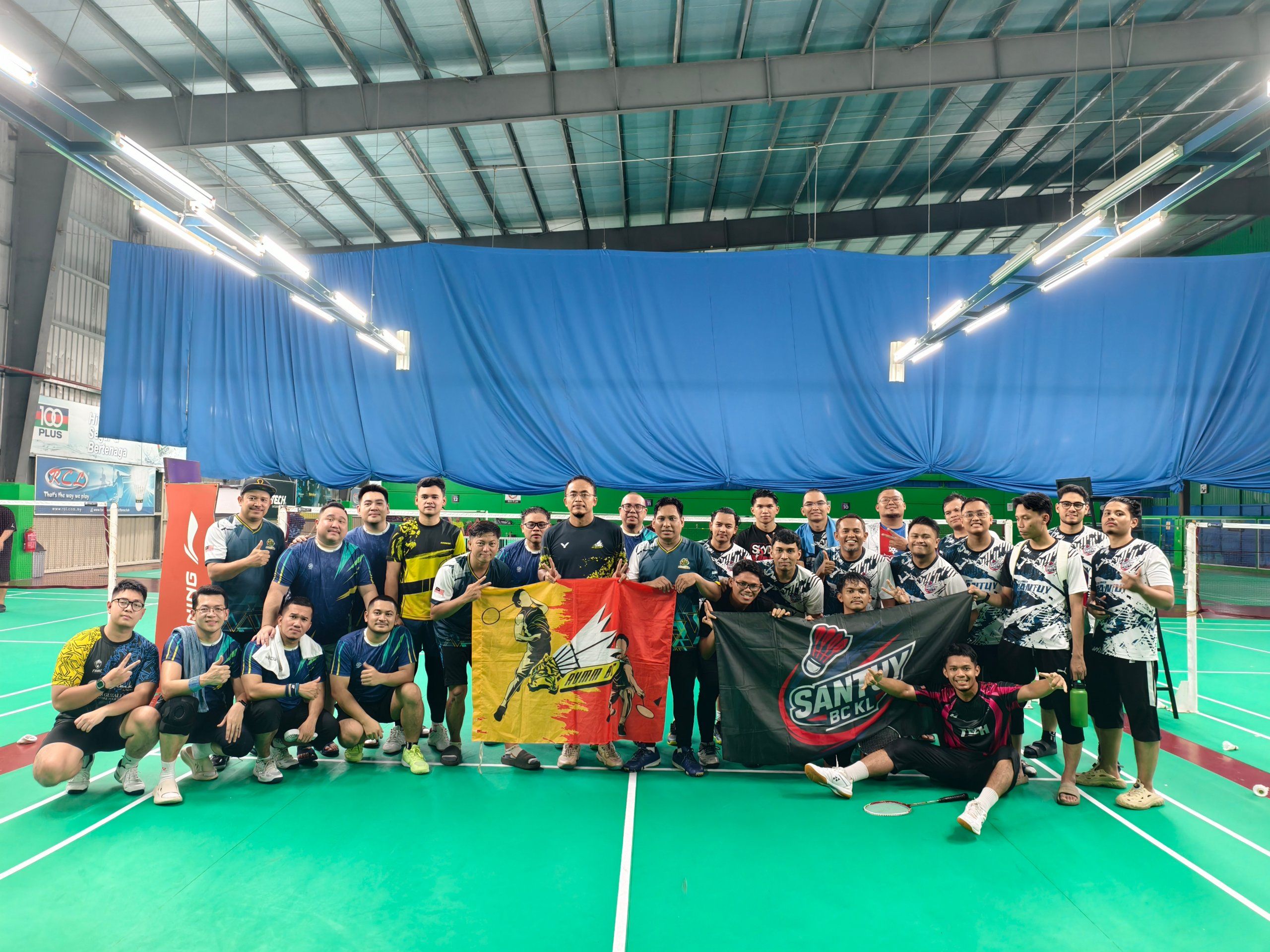 FM KE-16 SANTUY X AUMM