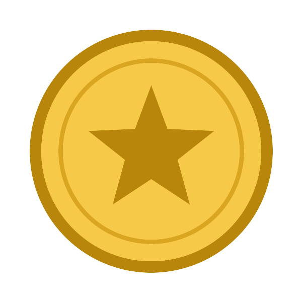 1X Coin Reward