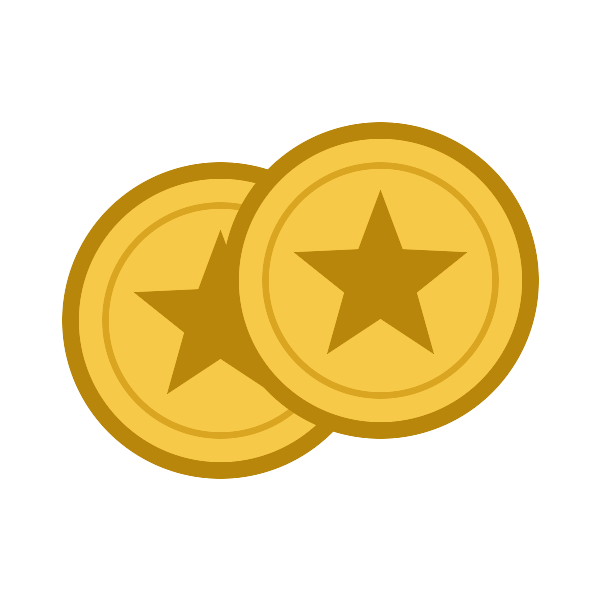 2X Coin Reward