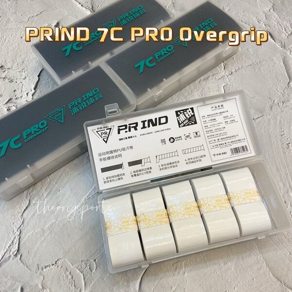 2X Overgrip Prind 7C