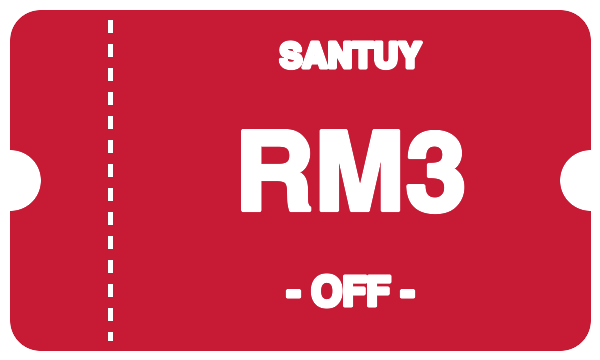 RM3 OFF Social Voucher