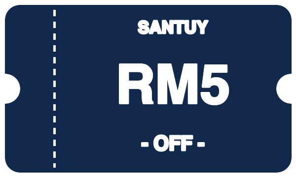 RM5 OFF Social Voucher